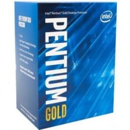 Intel Pentium G6405