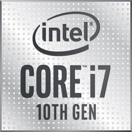 Intel Core i7-10700 2.9GHz