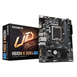 GIGABYTE H610M K DDR4