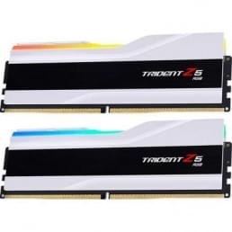 G.Skill Trident Z5 RGB White DDR5-6000 64GB (2x32GB) CL30-40-40-96