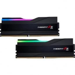 G.Skill Trident Z5 RGB Black DDR5-6000 32GB (2x16GB) CL32-38-38-96