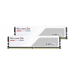 G.Skill Ripjaws S5 White DDR5-5200 64GB (2x32GB) CL36-36-36-83