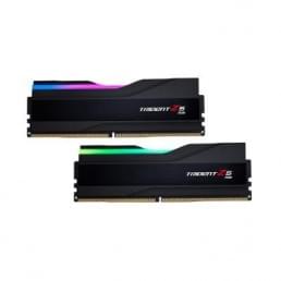 G.Skill Trident Z5 RGB Black DDR5-5600 64GB (2x32GB) Intel XMP CL36-36-36-89