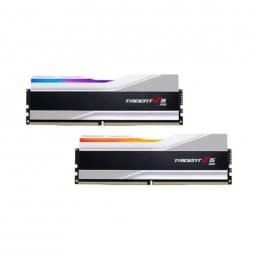 G.Skill Trident Z5 RGB White DDR5-6000 32GB (2x16GB) CL32-38-38-96