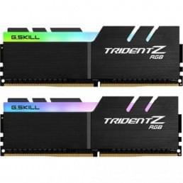 G.Skill Trident Z RGB DDR4-3600 64GB (2x32GB) CL18-22-22-42 Intel XMP