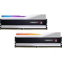 G.Skill Trident Z5 RGB Silver DDR5-6400 32GB (2x16GB) CL32-39-39-102