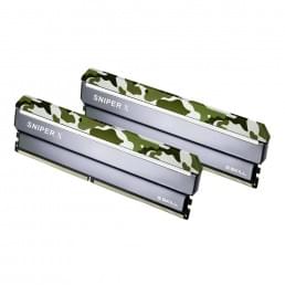 G.Skill Sniper X Classic Camo DDR4-3200 32GB (2x16GB) CL16-18-18-38