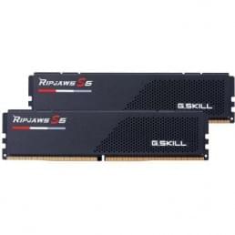 G.Skill Ripjaws S5 Black DDR5-6400 48GB (2x24GB) Intel XMP CL40-48-48-102