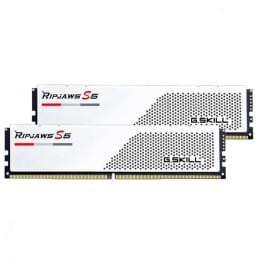 G.Skill Ripjaws S5 White DDR5-5600 32GB (2x16GB) CL36-36-36-89