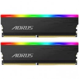 GIGABYTE Aorus RGB DDR4-3733 16GB (2x8GB) With Demo Kit