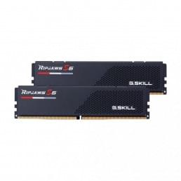 G.Skill Ripjaws S5 Black DDR5-5200 64GB (2x32GB) CL36-36-36-83 Intel XMP