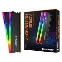 GIGABYTE Aorus RGB DDR4-3733 16GB (2x8GB)