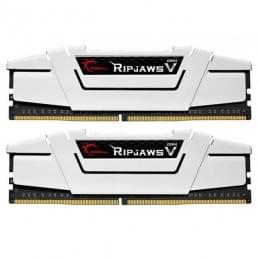 G.Skill Ripjaws V White DDR4-3600 32GB (2x16GB) CL18-22-22-42