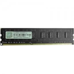 G.Skill Value DDR3-1600 4GB CL11-11-11