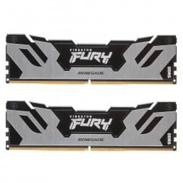 Kingston FURY Renegade Silver DDR5-6400 96GB (2x48GB) CL32-39-39 XMP