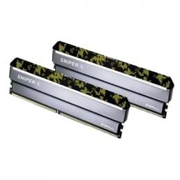 G.Skill Sniper X Digital Camo DDR4-3200 32GB (2x16GB) CL16-18-18-38