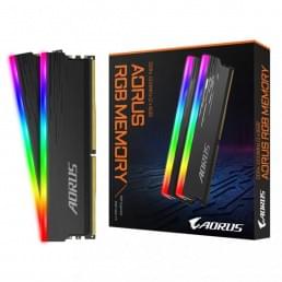 GIGABYTE Aorus RGB DDR4-3333 16GB (2x8GB)