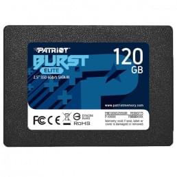 PATRIOT Burst Elite 120GB