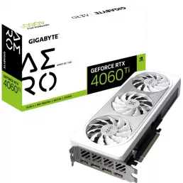 GIGABYTE GeForce RTX 4060 Ti AERO OC 16G (GV-N406TAERO OC-16GD)