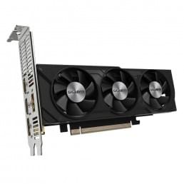 GIGABYTE GeForce RTX 4060 OC Low Profile 8G (GV-N4060OC-8GL)