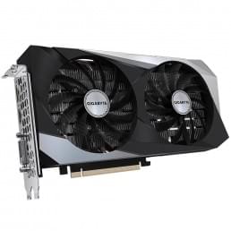 GIGABYTE GeForce RTX 3050 WINDFORCE OC 8G (GV-N3050WF2OC-8GD)