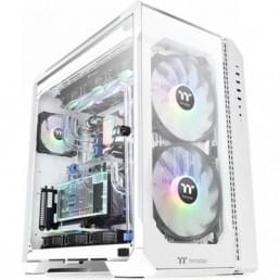 Thermaltake View 51 TG Snow ARGB White