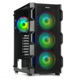 QUBE CORSAIR ARGB Black