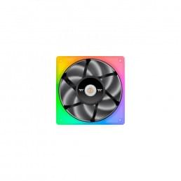 Thermaltake TOUGHFAN 12 RGB Radiator Fan 3Pack/Fan/12025/PWM 500~2000rpm/LED software control