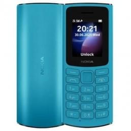Nokia 105 DS 2023 Cyan (6438409085948)