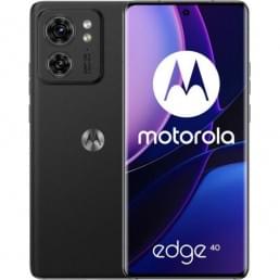 Motorola Edge 40 8/256GB Eclipse Black (PAY40042RS)