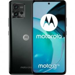 Motorola G72 8/256GB Meteorite Grey (PAVG0018RS)