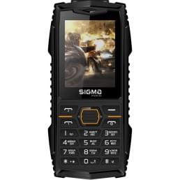 Sigma X-treme AZ68 Black Orange (4827798374917)