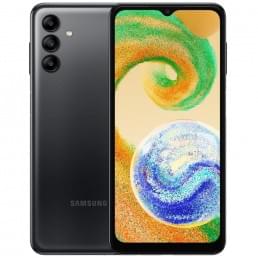 Samsung Galaxy A04s (A047) 4/64GB 2SIM Black (SM-A047FZKVSEK)