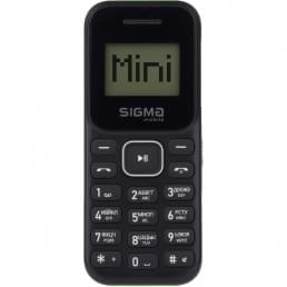 Sigma X-style 14 MINI Black-Green (4827798120729)