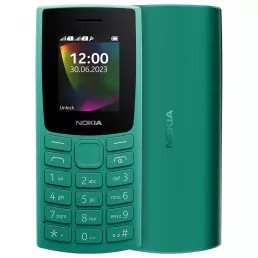 Nokia 106 DS 2023 Green (6438409085979)