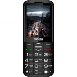 Sigma Comfort 50 Grace Type-C Black (4827798121818)