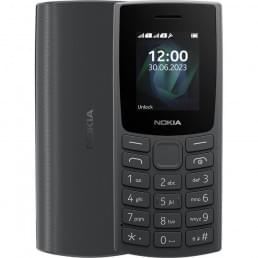 Nokia 105 SS 2023 Charcoal (6438409086983)