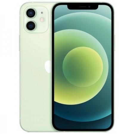 Apple iPhone 12 Dual   256GB Green