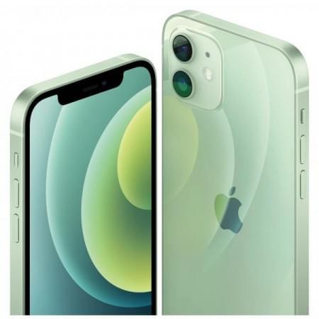 Apple iPhone 12 Dual   256GB Green