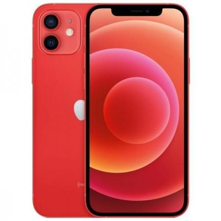 Apple iPhone  12 Dual 64gb  Red
