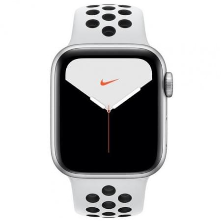 Apple Watch Series 6 GPS + Cellular 40mm Silver Aluminum Case w.