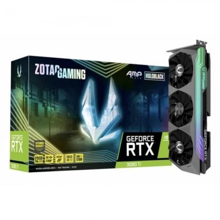 Zotac GAMING GeForce RTX 3080 Ti AMP Holo (ZT-A30810F-10P)