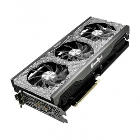  Palit GeForce RTX 3070 GameRock V1 (NE63070019P2-1040G/LHR)