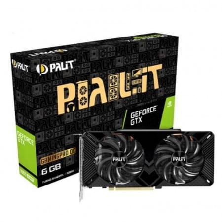 Palit GeForce GTX 1660 SUPER GP OC (NE6166SS18J9-1160A-1)