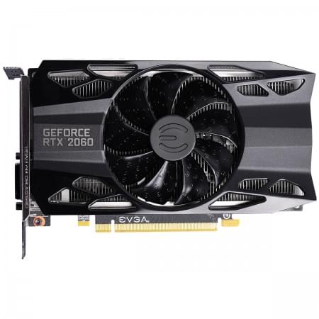  EVGA GeForce RTX 2060 SC Gaming (06G-P4-2062-KR)