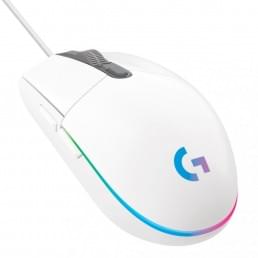 Logitech G102 Lightsync White (910-005824)