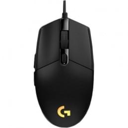 Logitech G102 Lightsync Black (910-005823)