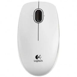 Logitech B100 USB White (910-003360)