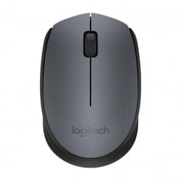 Logitech M170 Wireless Black/Grey (910-004642)