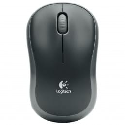 Logitech M185 Wireless Swift Grey (910-002238)